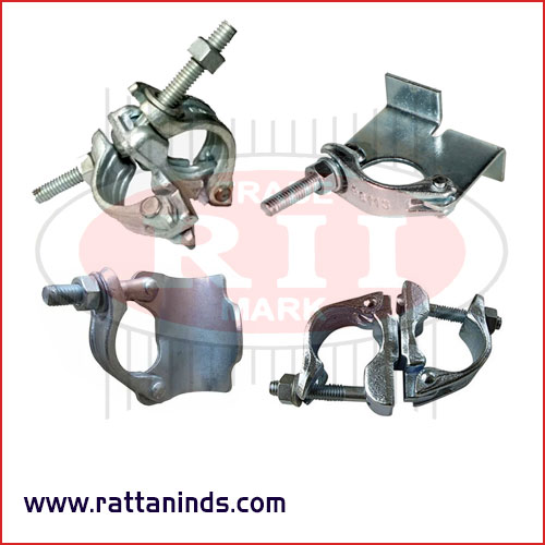 forged scaffoldings forged couplers parts scaffold component manufacturers exporters in India Punjab Ludhiana