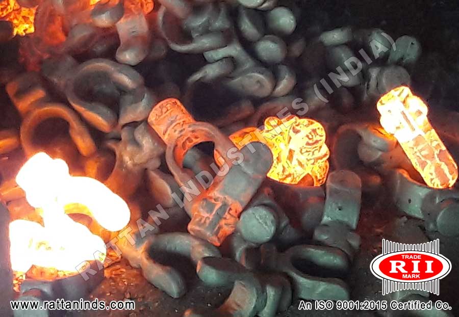 forging fasteners forged nuts bolts forging parts and components manufacturers exporters forging company in India punjab ludhiana