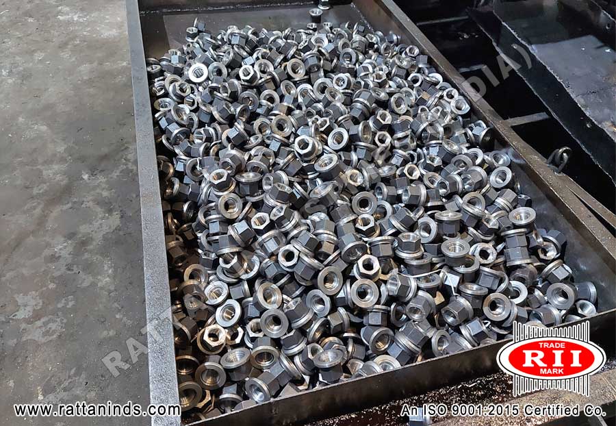 forging fasteners forged nuts bolts forging parts and components manufacturers exporters forging company in India punjab ludhiana