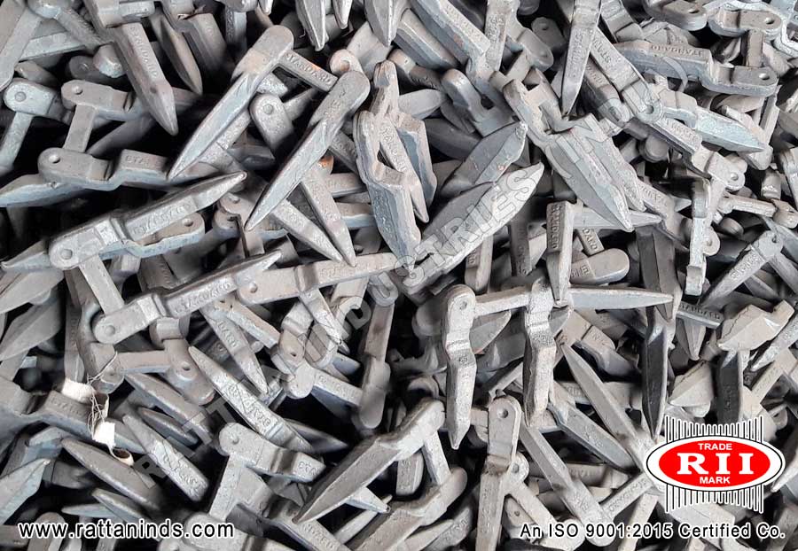 forging fasteners forged nuts bolts forging parts and components manufacturers exporters forging company in India punjab ludhiana