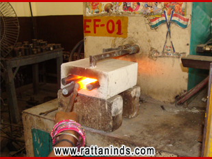 forging fasteners forged nuts bolts forging parts and components manufacturers exporters forging company in India punjab ludhiana