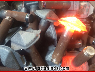 forging fasteners forged nuts bolts forging parts and components manufacturers exporters forging company in India punjab ludhiana