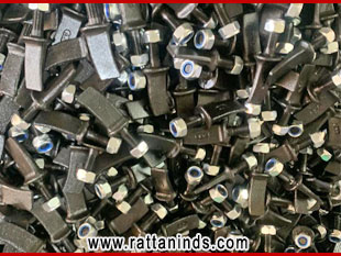 forging fasteners forged nuts bolts forging parts and components manufacturers exporters forging company in India punjab ludhiana