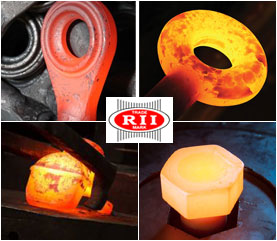 forged components forging parts manufacturers exporters in India Punjab Ludhiana