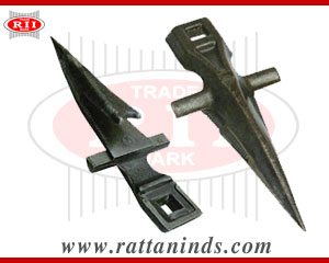 Forged Combine Harvester Fingers manufacturers exporters india punjab ludhiana