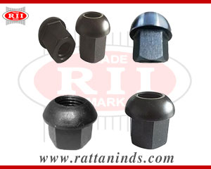 Dome Nut Anchor Nut Spherical Dome Nut Forged Dome Nut manufacturers in india punjab ludhiana