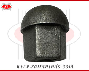 Dome Nut Anchor Nut Spherical Dome Nut Forged Dome Nut manufacturers in india punjab ludhiana