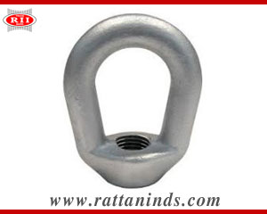 Oval Eye Nuts manufacturers forged Oval Eye Nuts exporters india punjab ludhiana