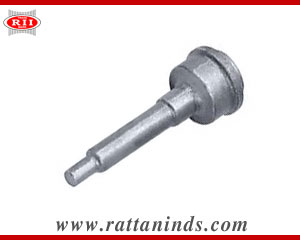 Forged Gear Shaft Hydraulic Lifting Gear Pump Shaft manufacturers in india Forging Gear Shafts exporters india punjab ludhiana