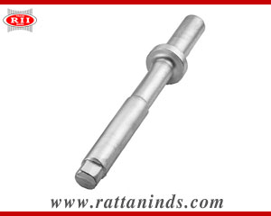 Forged Gear Shaft Hydraulic Lifting Gear Pump Shaft manufacturers in india Forging Gear Shafts exporters india punjab ludhiana