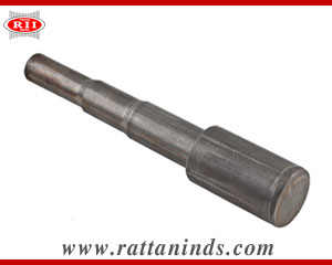 Forged Gear Shaft Hydraulic Lifting Gear Pump Shaft manufacturers in india Forging Gear Shafts exporters india punjab ludhiana