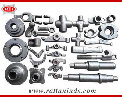 Forging Parts Forged Components manufacturers exporters india Forging Company ludhiana punjab
