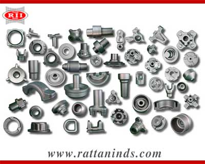 Forging Parts Forged Components manufacturers exporters india Forging Company ludhiana punjab
