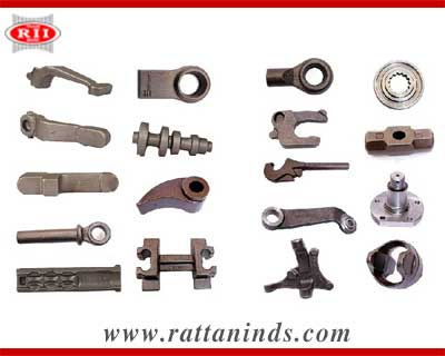 Forging Parts Forged Components manufacturers exporters india Forging Company ludhiana punjab