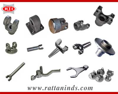 Forging Parts Forged Components manufacturers exporters india Forging Company ludhiana punjab