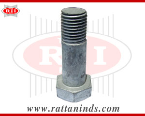 hex bolt manufacturers exporters india hex head bolts hot dip galvanized hex bolts india