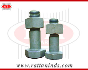 hex bolt manufacturers exporters india hex head bolts hot dip galvanized hex bolts india