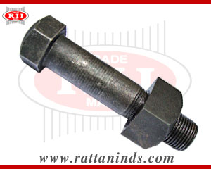 hot forgings hex bolt manufacturers exporters india hex head bolts hot dip galvanized hex bolts india