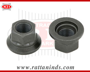 Nylock Nut manufacturers exporters india