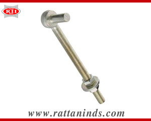 Zinc Plated Gate Hook Bolt manufacturers in india forged tbolt exporters in Canada