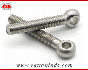 Eye Bolt manufacturers in india forged tbolt exporters in Canada