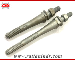 Cross Arm Pin manufacturers in india forged tbolt exporters in Canada