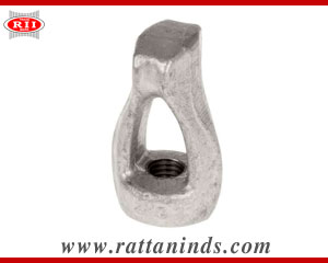 Thimble Eye Nut manufacturers in india forged tbolt exporters in Canada