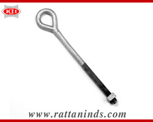 Oval Eye Bolt manufacturers in india forged tbolt exporters in Canada