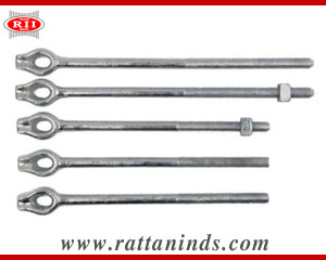 Forged Pole Line Hardware Thimble Eye Bolt manufacturers in india forged tbolt exporters in Canada