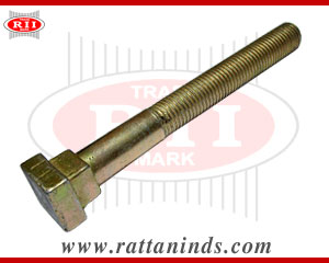 Square Head Bolt railway fasteners manufacturers exporters india punjab ludhiana