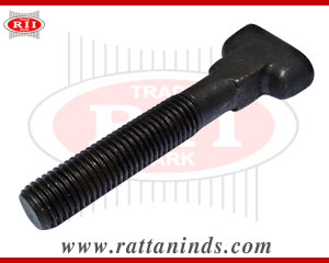 T Head Bolt railway fasteners manufacturers exporters india punjab ludhiana