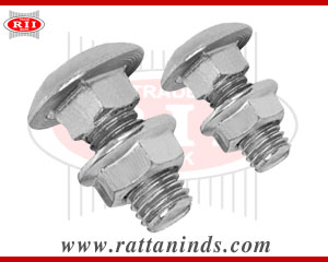 road crash barrier fasteners bolts nuts manufacturers in india road barrier bolts nuts exporters india punjab ludhiana