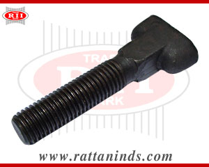 T Head Bolt hot forgings t bolts manufacturers in india forged tbolt exporters india punjab ludhiana