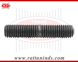 threaded studs manufacturers exporters in india