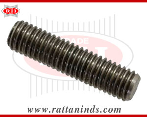 threaded studs manufacturers exporters in india