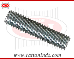 threaded studs manufacturers exporters in india