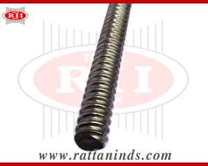 threaded rods thread bars studs manufacturers exporters in india