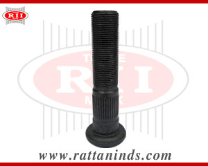 Wheel Hub Bolt manufacturers in india forged tbolt exporters india punjab ludhiana