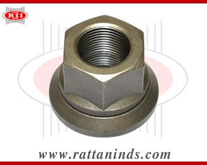 Revolving Wheel Nut manufacturers in india forged tbolt exporters india punjab ludhiana