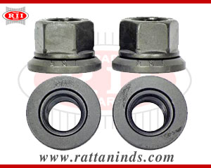 Revolving Wheel Nut manufacturers in india forged tbolt exporters india punjab ludhiana