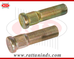 Automobile Wheel Bolt manufacturers in india forged tbolt exporters india punjab ludhiana