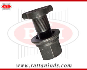 Truck & Trailer Wheel Studs & Wheel Bolts (Hub Bolts) manufacturers in india forged tbolt exporters india punjab ludhiana