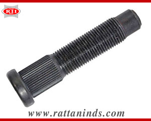 Wheel Studs manufacturers in india forged tbolt exporters india punjab ludhiana